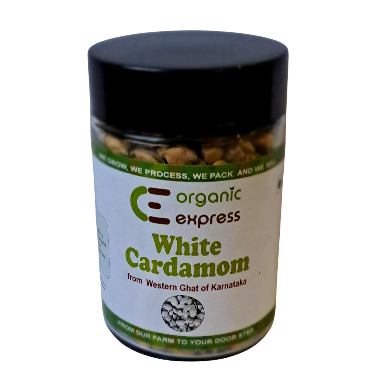 White Cardamom